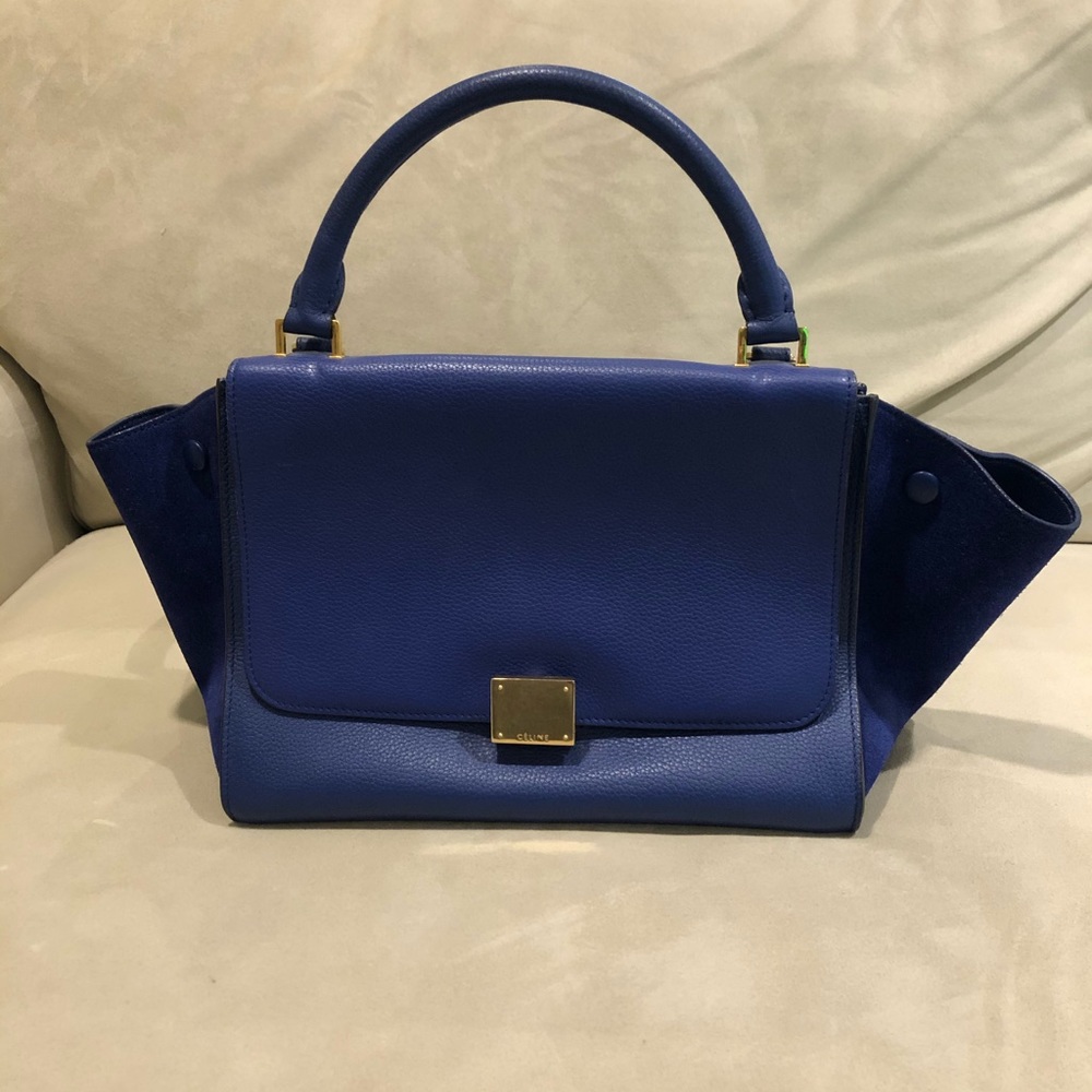 Celine Trapeze Bag - Small